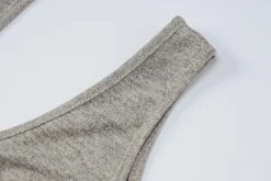 Women's Summer Fashion Sexy Slim Fit Slash Shoulder Sleeveless Dress -Women Fashion Shop 0045db6eb3c1175f