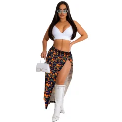 Women Camouflage Denim Skirt -Women Fashion Shop 01713387bd756b1c