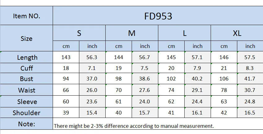 Fall Women V-Neck Long Sleeve Printed Loose Maxi Dress 4 Fall Women V-Neck Long Sleeve Printed Loose Maxi Dress - Image 2