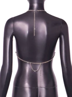 Women Solid Halter Neck Backless Bra -Women Fashion Shop 0382dc39d4c1849d