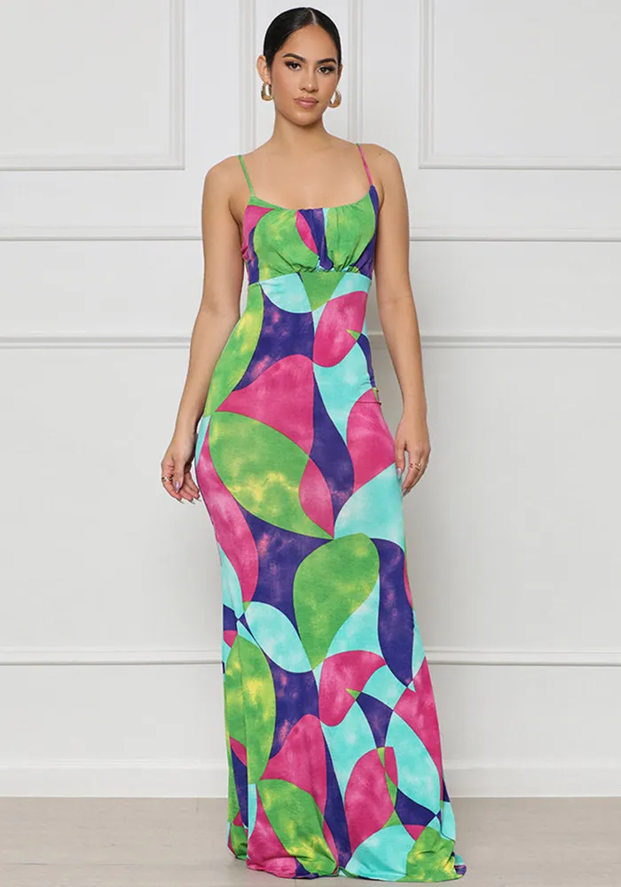 Women Print Dresses 15 Women Print Dresses - Image 13