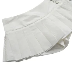 Women Sexy Pleated Skirt -Women Fashion Shop 0a16692aaa548572