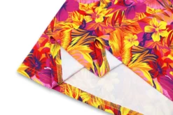 Spring And Summer Fashionable Women's Strap V-Neck Printed Chic Elegant A-Line Dress -Women Fashion Shop 0bdc2cbd80e9e876