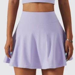 Spring Tennis Skirt Fitness Badminton Fake Two Piece Sports Skirt Pocket Running Casual Mini Skirt 23 Spring Tennis Skirt Fitness Badminton Fake Two Piece Sports Skirt Pocket Running Casual Mini Skirt -Women Fashion Shop 0ccd59718c047397