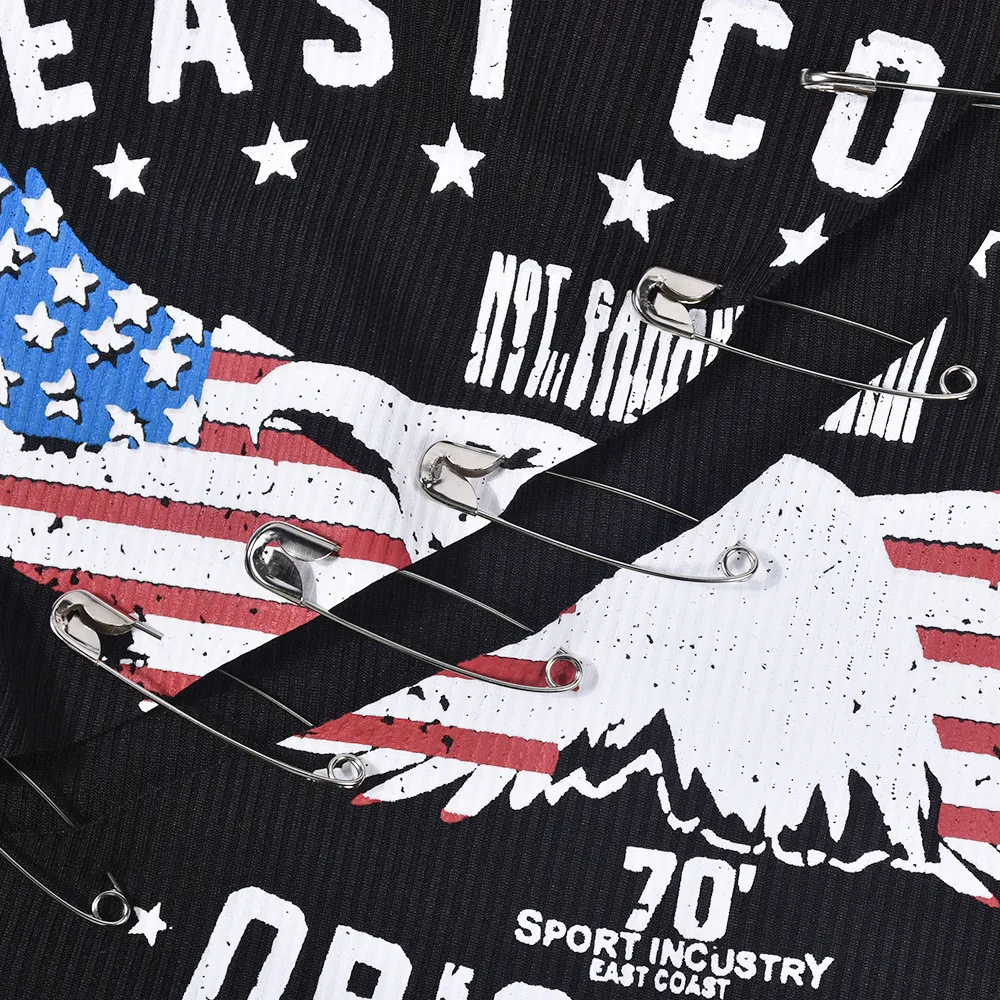 Racer Back Slim Sexy Crop Top 4 Racer Back Slim Sexy Crop Top - Image 2