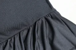 Women's Solid Color Sexy Sleeveless Strap Ruffle Mini Dress 26 Women's Solid Color Sexy Sleeveless Strap Ruffle Mini Dress -Women Fashion Shop 0f56024807e9fd5e