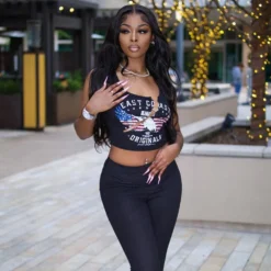 Racer Back Slim Sexy Crop Top 27 Racer Back Slim Sexy Crop Top -Women Fashion Shop 0f96f3344e00f5b8