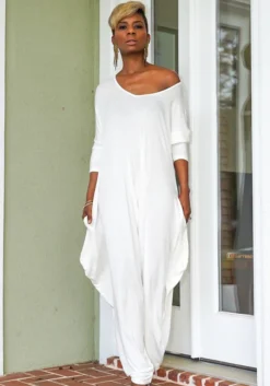 Women'S Fall Women'S Plus Size Loose Casual Jumpsuit -Women Fashion Shop 0fbbfee99cb1e3c2