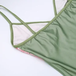 Strap V-Neck Printed Sexy Slim Long Dress Summer Holidays Style Low Back Dress -Women Fashion Shop 109ba3b1efd041a0