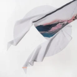 Women's Autumn Fashion Casual Printed Long Sleeve Round Neck Flowing Sleeve Hem Sexy Dress 21 Women's Autumn Fashion Casual Printed Long Sleeve Round Neck Flowing Sleeve Hem Sexy Dress -Women Fashion Shop 13f56e859b2b40d1