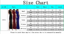 Women Sexy Solid Slash Shoulder Slit Dress -Women Fashion Shop 14800125edd3e012