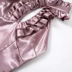 Women American Lace Hollow Sleeveless Stand Collar Top -Women Fashion Shop 14ab687ed1fc2bf4