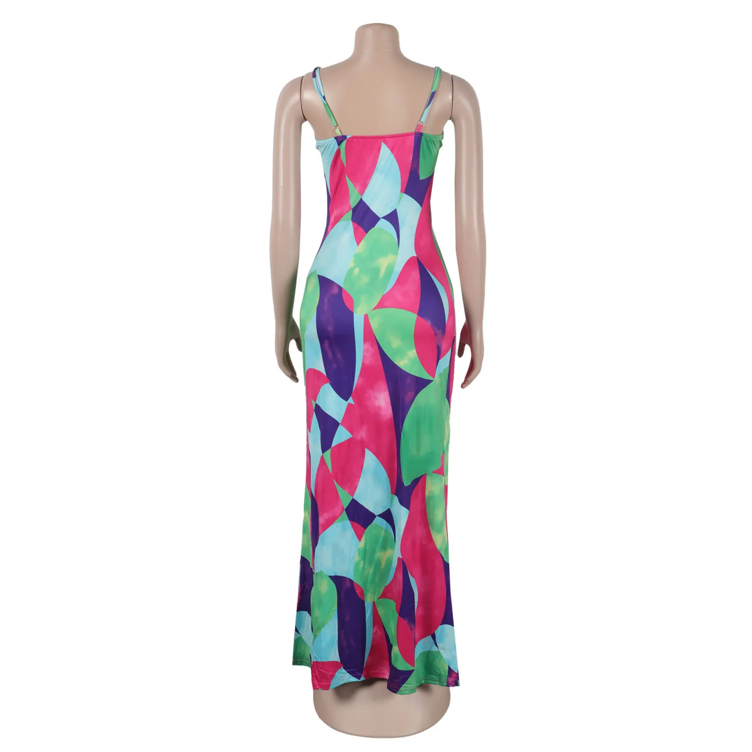 Women Print Dresses 9 Women Print Dresses - Image 7
