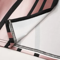 Women's Spring Casual Slit Printed Strapless Sleeveless Slim Dress -Women Fashion Shop 1980a6614006b925