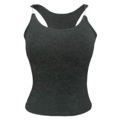 Women Camisole Ribbed Knitting Top -Women Fashion Shop 1b7899f88ec90489