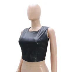 Autumn And Winter Fashionable Versatile Women's Vest Top -Women Fashion Shop 1d817d3c852ee491