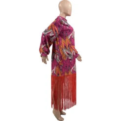 Women's Casual Print Fringed Maxi Dress 15 Women's Casual Print Fringed Maxi Dress -Women Fashion Shop 1e88058c11669e38