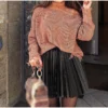 Women Pleated Skirt -Women Fashion Shop 20e0c6a67b9582f8