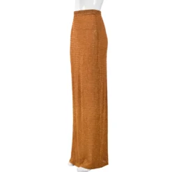 Autumn Mid-Waist Slim Long Skirt -Women Fashion Shop 223216f29c45e6a1