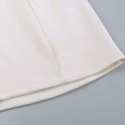 Spring Chic Halter Neck Fashion Sexy Halter Deep V Neck Backless Bodycon Dress -Women Fashion Shop 23a2e266add9929c