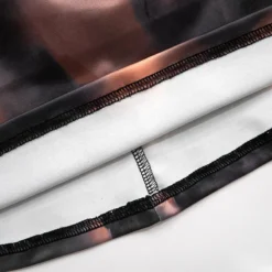 Women's Summer Chic Elegant Print Slim High Waist Fishtail Long Dress -Women Fashion Shop 2a2d604494118080