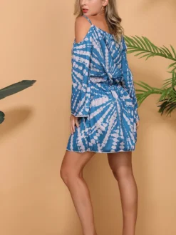 Women Summer Beach Casual Strap Dress 39 Women Summer Beach Casual Strap Dress -Women Fashion Shop 2b2ff9395a582a29