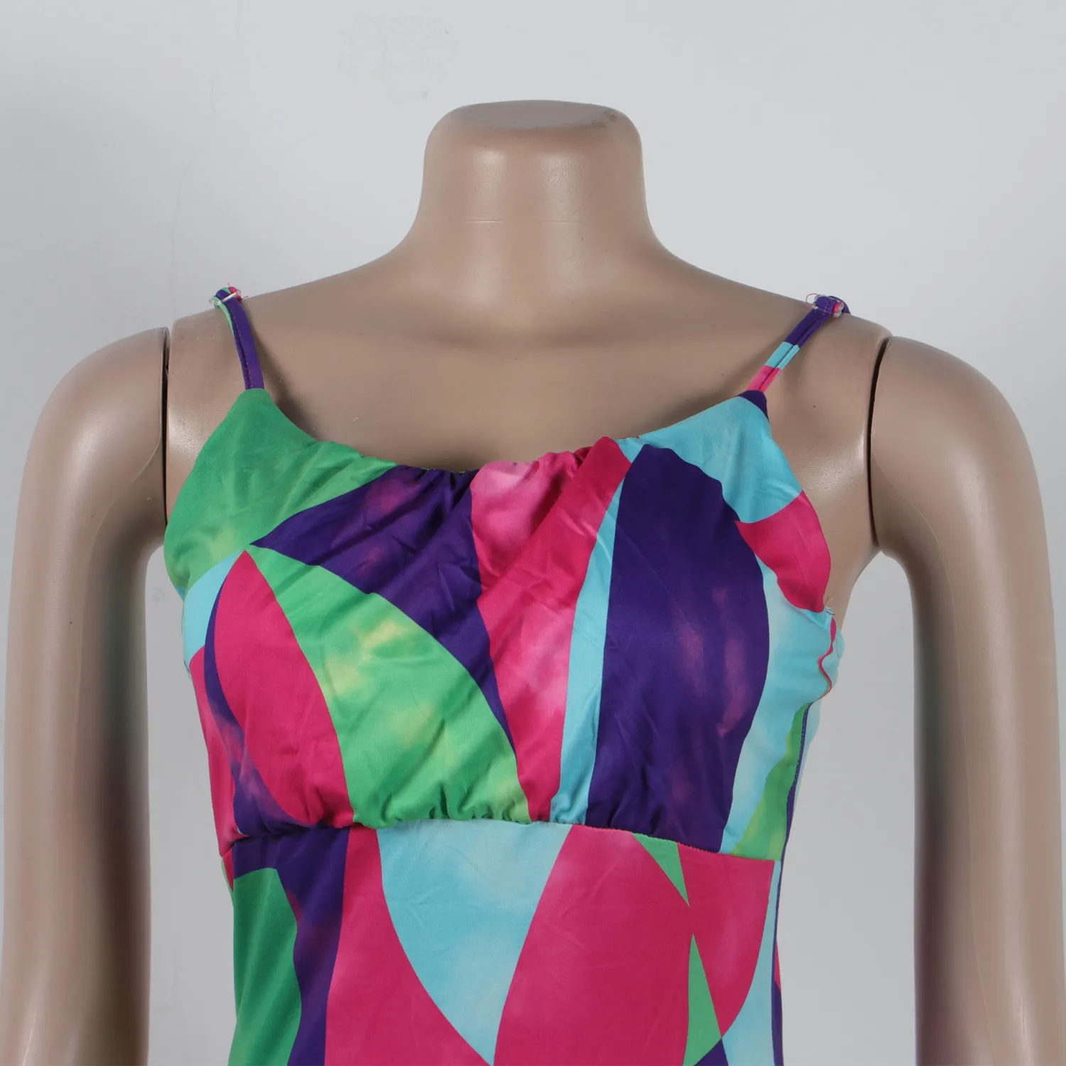 Women Print Dresses 10 Women Print Dresses - Image 8