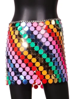 Sexy Nightclub Sequin Mini Skirt -Women Fashion Shop 2d66a65a7cecbbc0