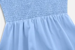 Women Sexy Ruffles Chic Cascading Ruffles Dress -Women Fashion Shop 2e14b221eb3d1c70