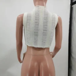 Women'S Fashion Sexy Knitting Tops -Women Fashion Shop 2eb6e18094ca412d