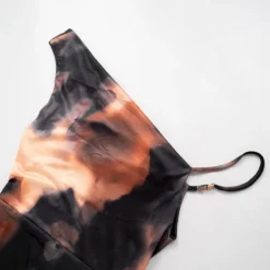 Women's Summer Chic Elegant Print Slim High Waist Fishtail Long Dress -Women Fashion Shop 31073c0a8d961913