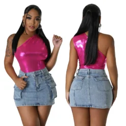 Sexy Fit Denim Mini Skirt Bodycon Club Skirt 21 Sexy Fit Denim Mini Skirt Bodycon Club Skirt -Women Fashion Shop 31c16d20a37c4a18