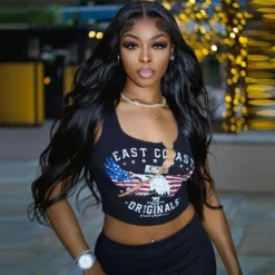 Racer Back Slim Sexy Crop Top 23 Racer Back Slim Sexy Crop Top -Women Fashion Shop 321312aa71fb2cdb