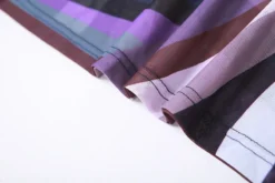 Women's Summer Fashion Digital Printing Sleeveless Mesh Slim Dress -Women Fashion Shop 32b32d1f8c8e9d14