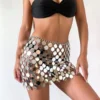 Sexy Nightclub Sequin Mini Skirt -Women Fashion Shop 3408f63dd525ad8e