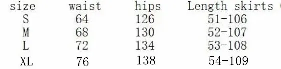 Women Printed Irregular Skirt 15 Women Printed Irregular Skirt - Image 13