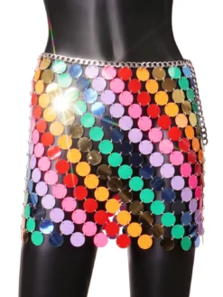 Sexy Nightclub Sequin Mini Skirt -Women Fashion Shop 3b34a2e1ea2e514f