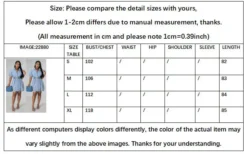 Women Casual Turndown Collar Short Sleeve Denim Shirt Dress 12 Women Casual Turndown Collar Short Sleeve Denim Shirt Dress -Women Fashion Shop 3c41d76ce73891cc