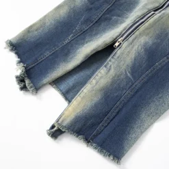 Women Sleeveless Halter Neck Backless Denim Tank Top -Women Fashion Shop 3db4f06630753a51