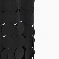 Autumn Fashion Chic Hollow Polka Dot Slim Fit Fringe Skirt -Women Fashion Shop 3f24ee7a42299183