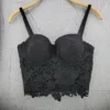 Women Straps Lace Crop Top -Women Fashion Shop 40065f892d106fe3