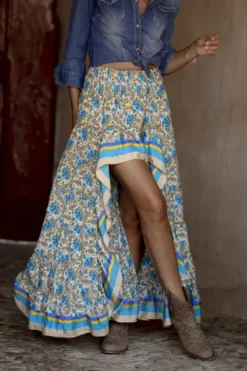 Women Printed Irregular Skirt 36 Women Printed Irregular Skirt -Women Fashion Shop 4063fcef4a2555aa