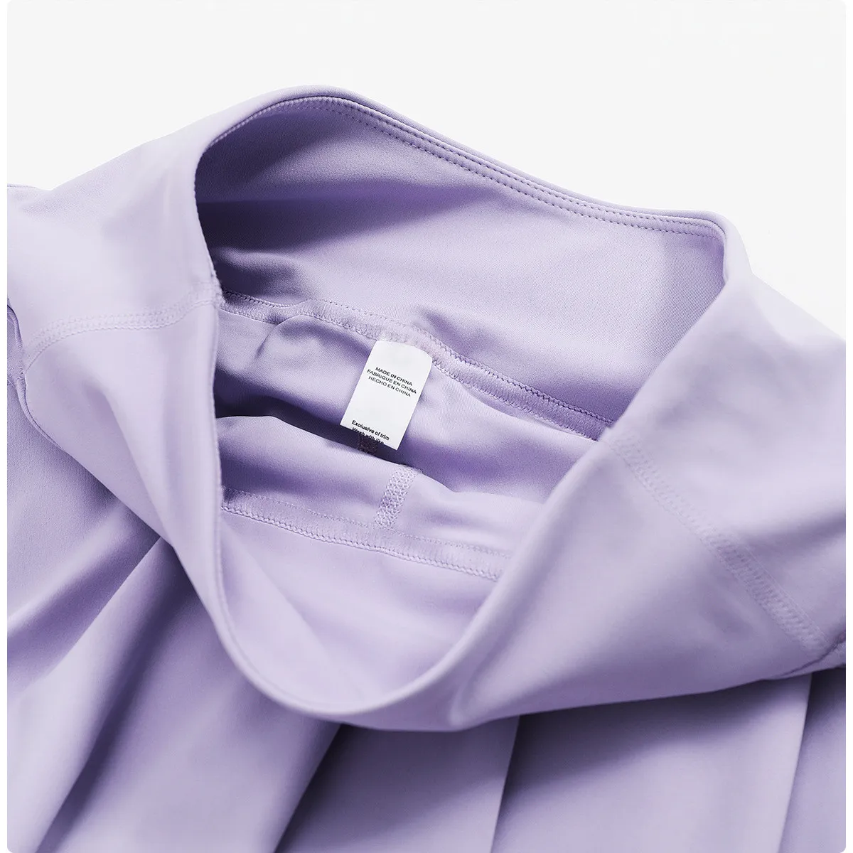 Spring Tennis Skirt Fitness Badminton Fake Two Piece Sports Skirt Pocket Running Casual Mini Skirt 7 Spring Tennis Skirt Fitness Badminton Fake Two Piece Sports Skirt Pocket Running Casual Mini Skirt - Image 5