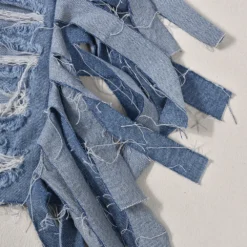 Summer Women's High Waist Ripped Wash Style Hole Tassel Short Shorts 39 Summer Women's High Waist Ripped Wash Style Hole Tassel Short Shorts -Women Fashion Shop 46bb9ff800b09083