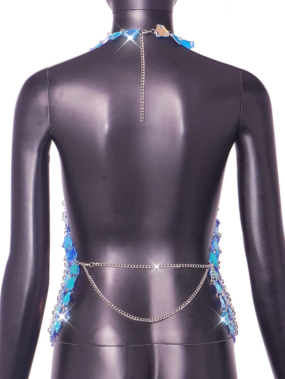 Women Sexy Backless Suspenders Top 17 Women Sexy Backless Suspenders Top - Image 15