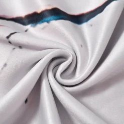 Women's Autumn Fashion Casual Printed Long Sleeve Round Neck Flowing Sleeve Hem Sexy Dress 25 Women's Autumn Fashion Casual Printed Long Sleeve Round Neck Flowing Sleeve Hem Sexy Dress -Women Fashion Shop 46ed8c8e0a29f83d