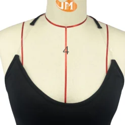 Women's Summer Kardashian Invisible Transparent Suspender Solid Color Long Dress -Women Fashion Shop 4747a3e50ab7e6b6