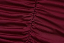 Women Summer Pleated Halter Neck Strappy Sexy V-Neck Backless Dress -Women Fashion Shop 4828641d43fe5c4c