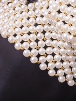 Strapless Sexy Pearl Camisole -Women Fashion Shop 49a19a4e2c64c2af