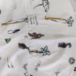 Bow Lace-Up Summer Women's Printed Strap Casual Long Dress -Women Fashion Shop 4a46239f8aa6003c